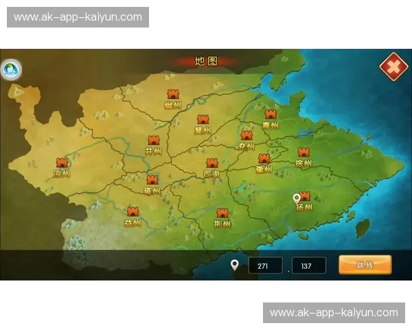 MSI地图控制，让你的游戏策略更上一层楼