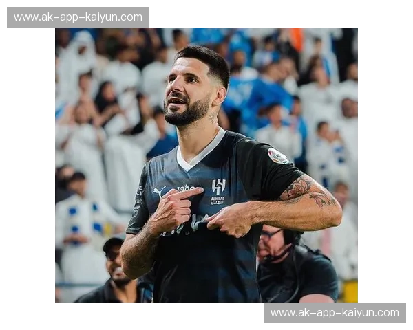 转会利雅得新月