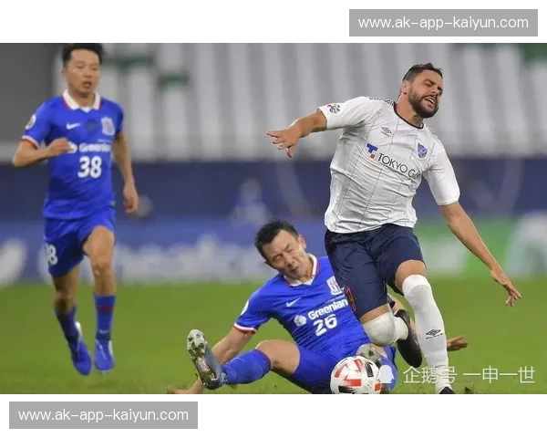 蓝血碰撞:FC东京与上海申花的都市之战,谁才是亚洲东部的荣耀坐标? 蓝血碰撞:FC东京与上海申花的都市之战,谁才是亚洲东部的荣耀坐标?